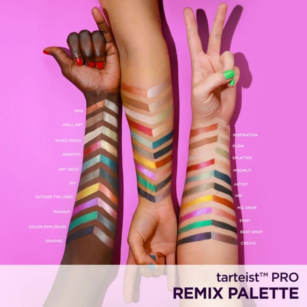 tarte sequel original